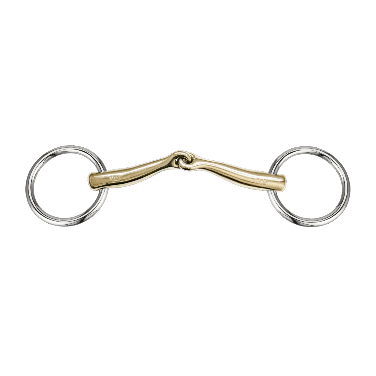 Sprenger 40585 Turnado Pro Loose Ring Snaffle