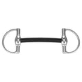 Sprenger 40864 - D Ring Mullen mouth - hard carbon - 80mm ring - 16mm