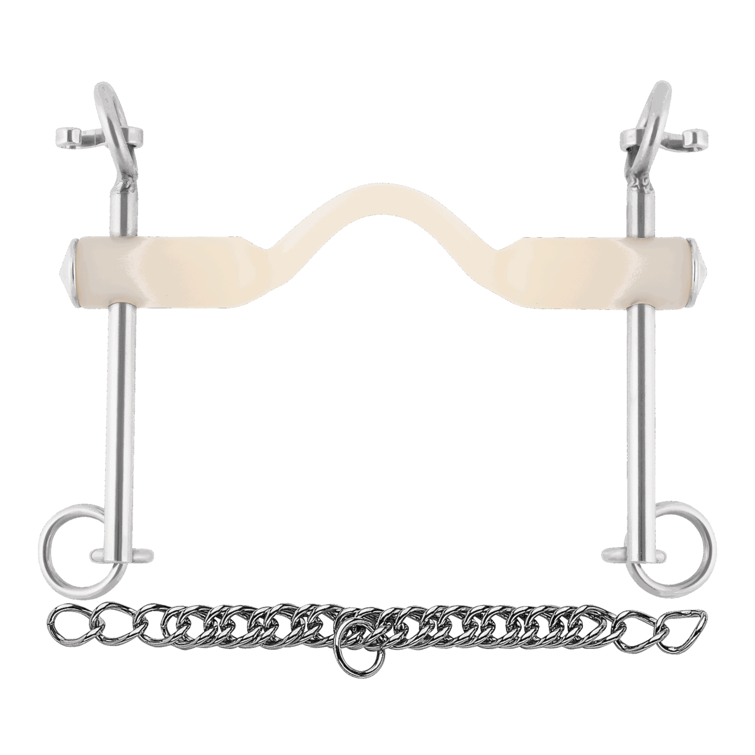 Nathe Weymouth with high port