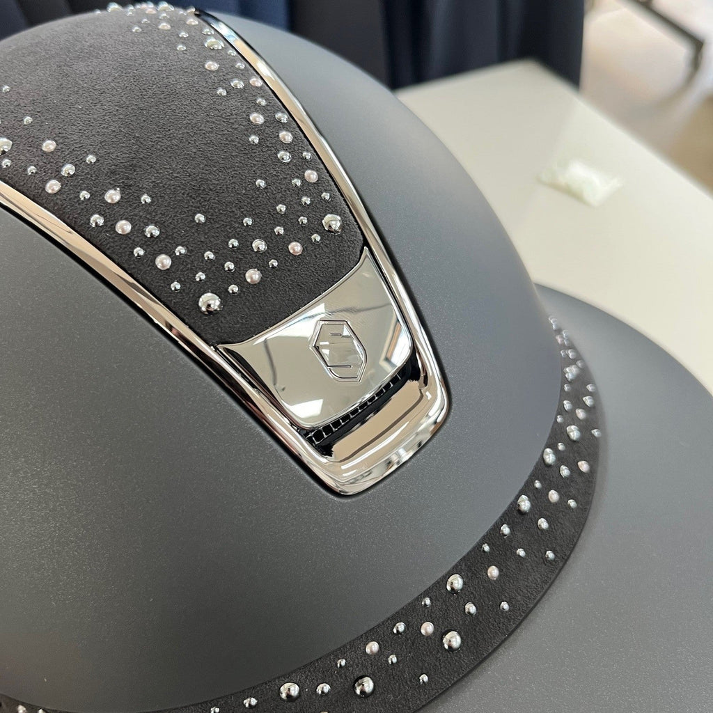 Samshield MissShield 2.0 Black Night Pearl M - S17