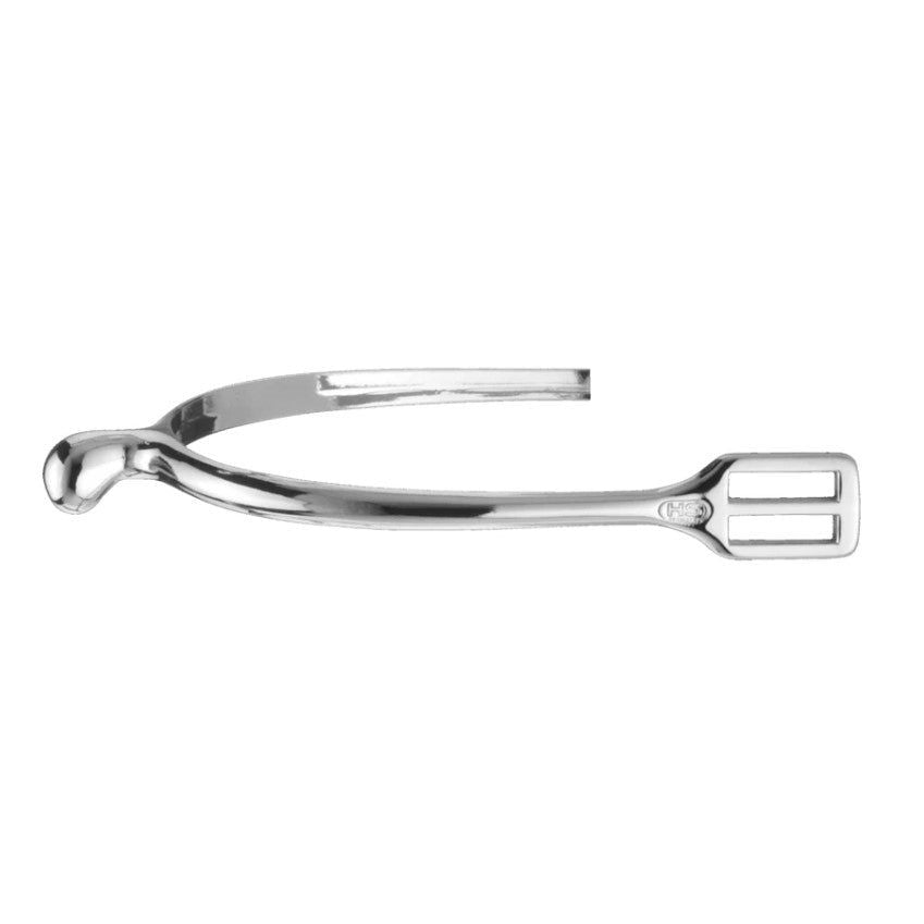 Sprenger 47115 Children's Spurs- Teardrop Shaped 15mm