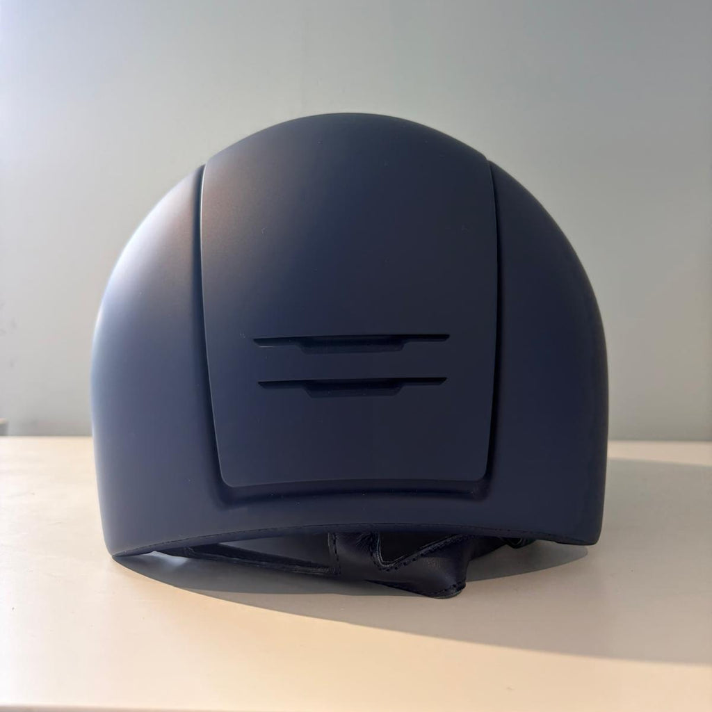 Kep Cromo2 Blue Matt/Raw Blue Grid & Frame Large