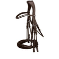 Schockemohle Venice Double Bridle - Espresso - on sale!