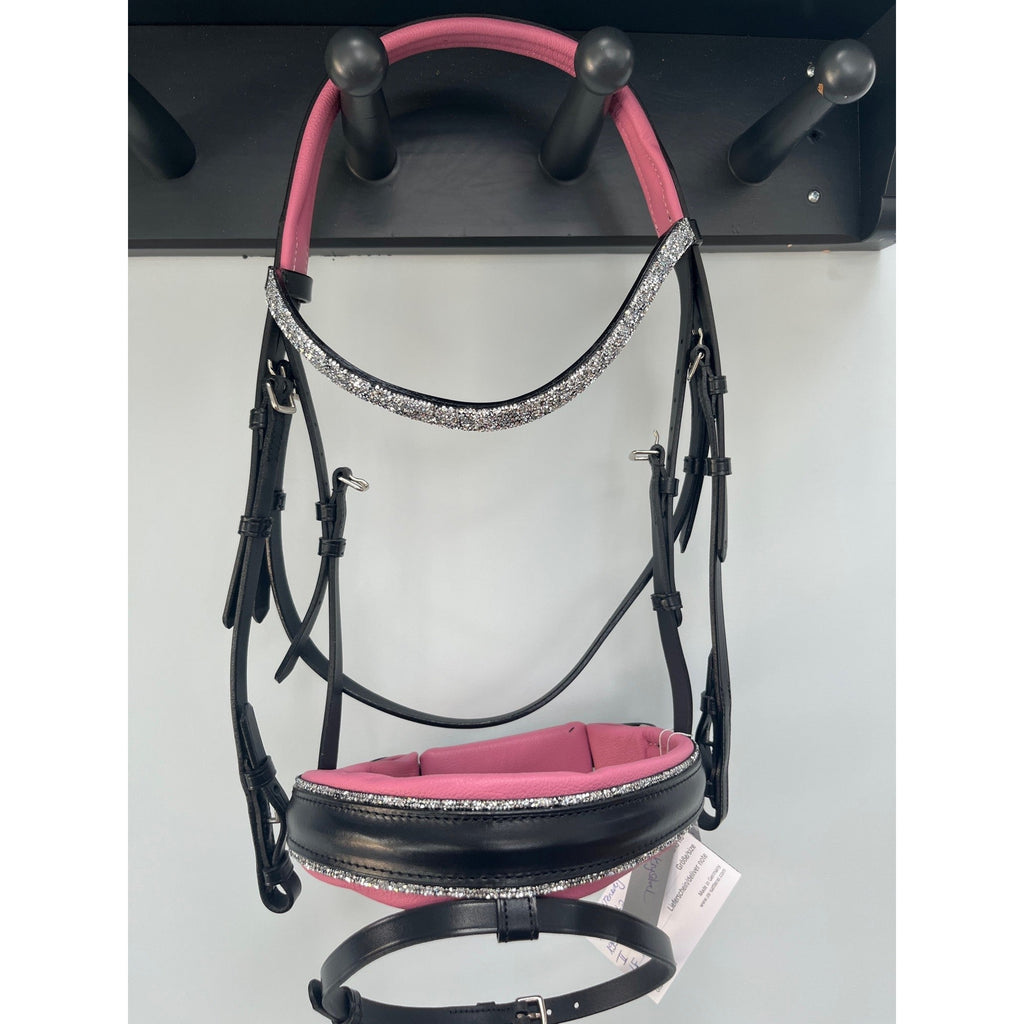 Otto Schumacher Venedig XS Snaffle Bridle No 8 - Ready to Wear - Full