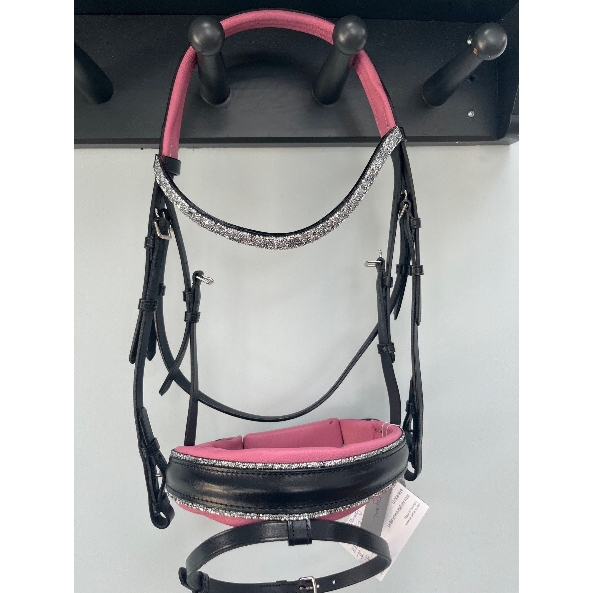 Otto Schumacher Venedig XS Snaffle Bridle No 8 - Ready to Wear - Full