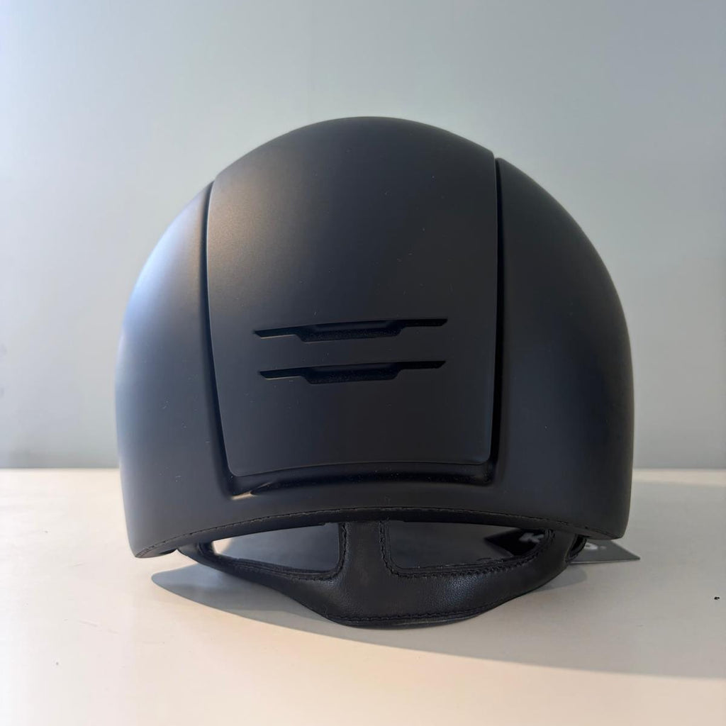 Kep Cromo2 Black Matt with a KEP Crystal Logo Large KE4