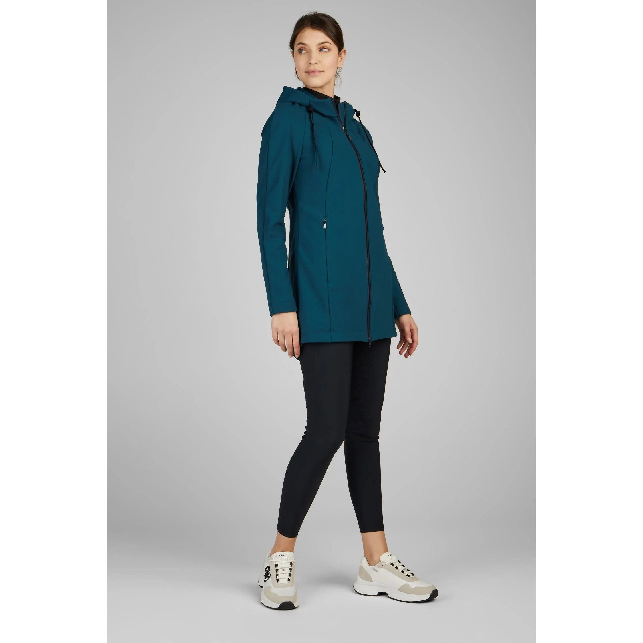 Pikeur AW24 Softshell Coat 6047 'Athleisure'