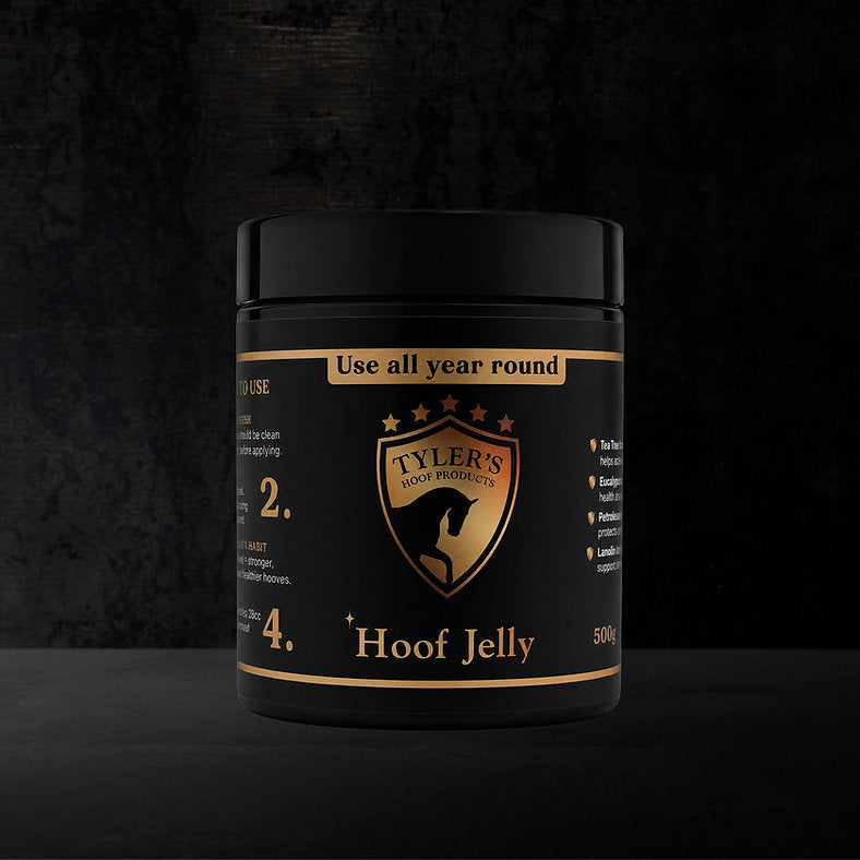 Tylers Hoof Jelly 500G