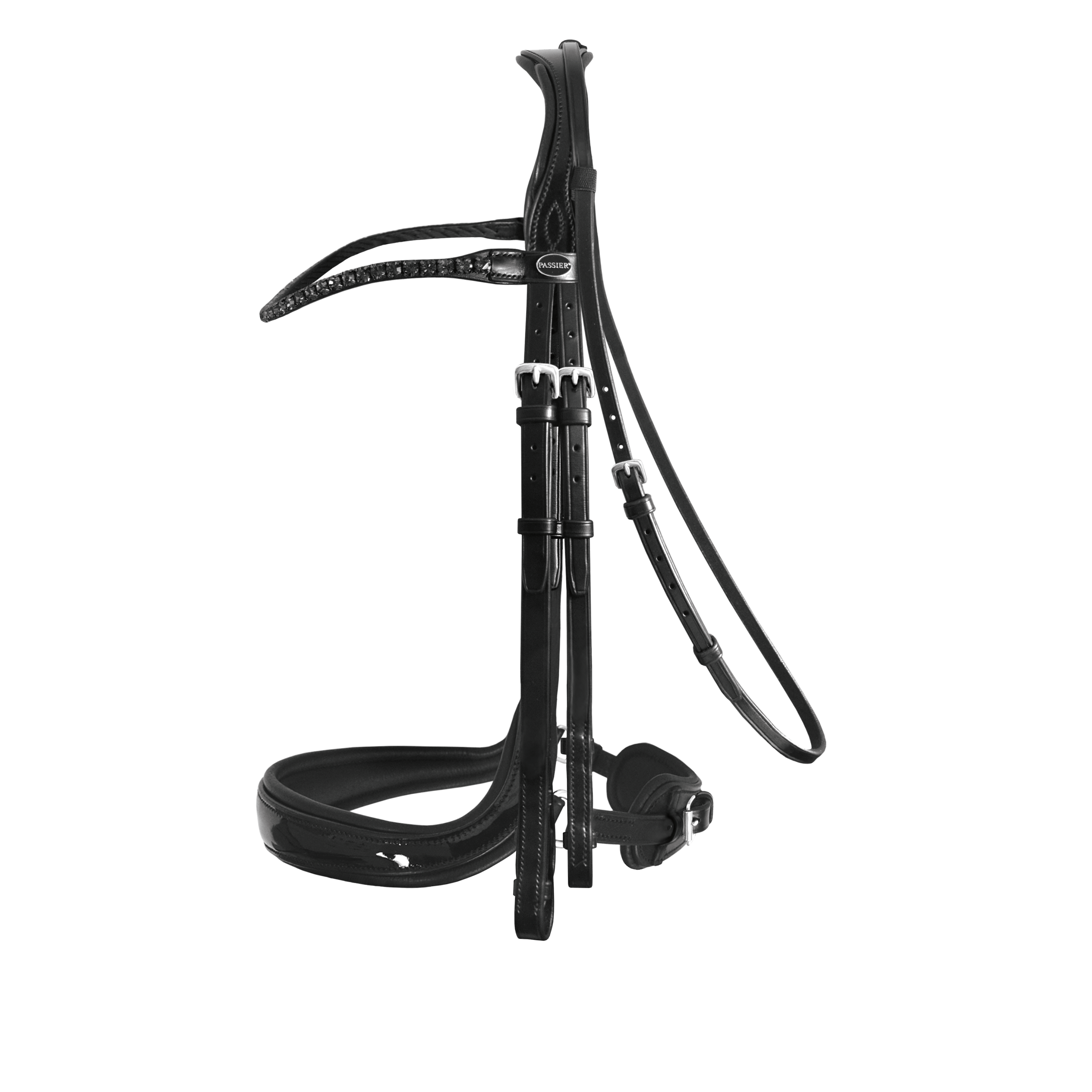 Passier NEW Moonlight Double Bridle - including reins