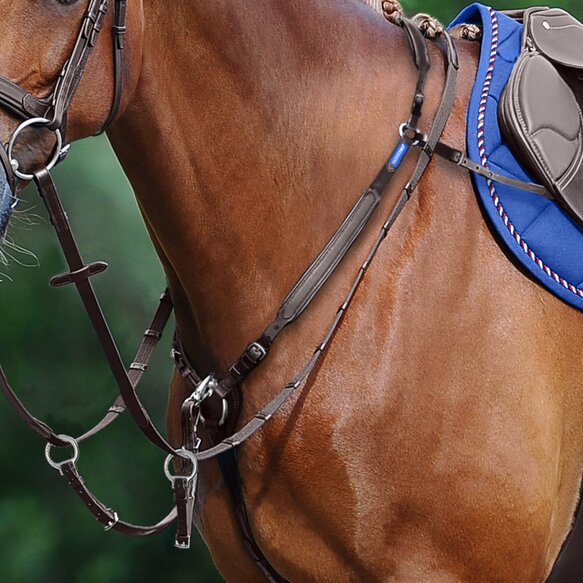 Passier Blue Easy Breastplate