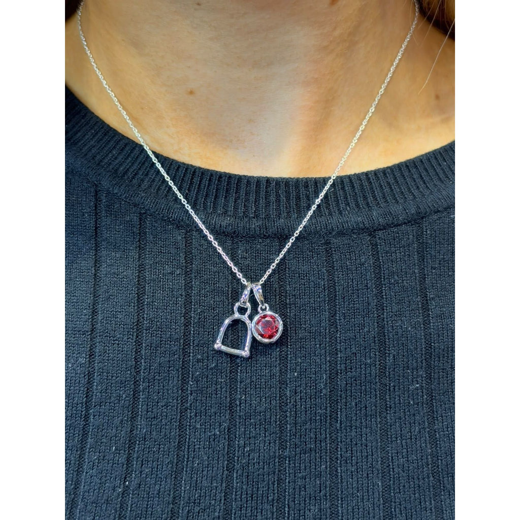 Ruby Collection - Necklace