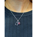 Ruby Collection - Necklace