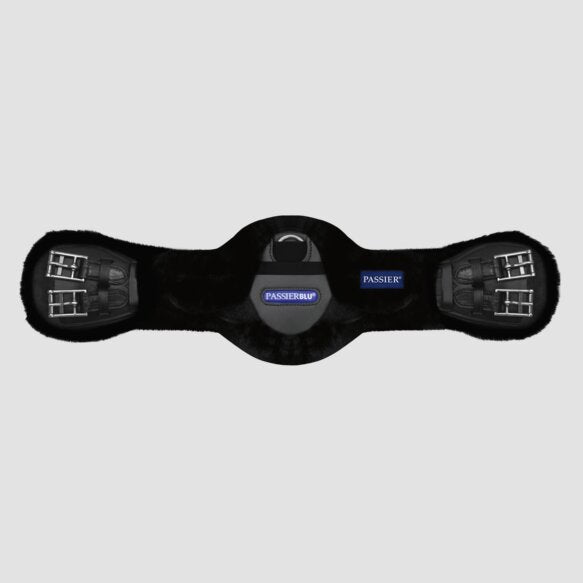 Passier Blu Wave Dressage lamskin Cover for girth