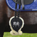 Passier Blu Wave Dressage lamskin Cover for girth