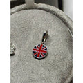 Ruby Collection - Union Flag Pendant