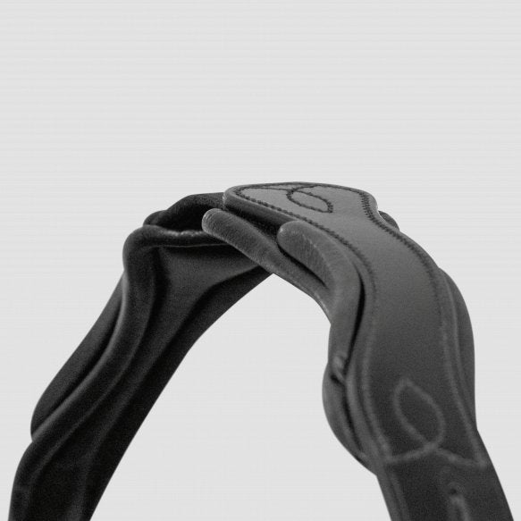 Passier Fantastic Snaffle Bridle - with rubber reins