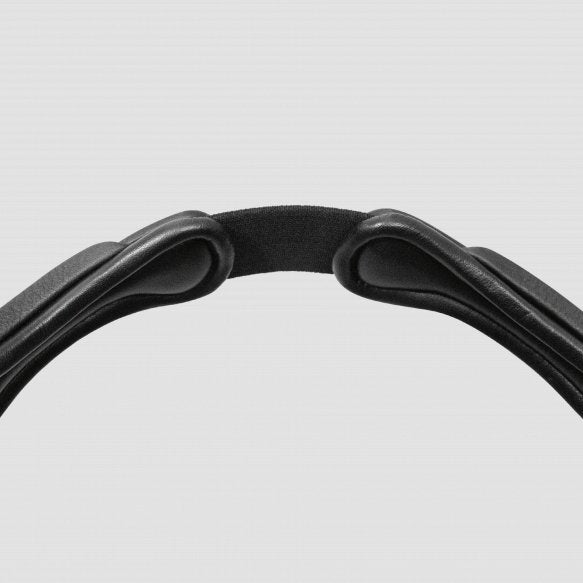 Passier Fantastic Snaffle Bridle - with rubber reins