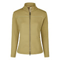 Eskadron AW25 Heritage Zip shirt 822558- Cardamom 160