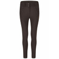 Eskadron HERITAGE Riding Full Grip Breeches - Black Truffle