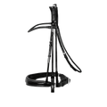 Passier NEW HighScore Rolled Double Bridle - with reins