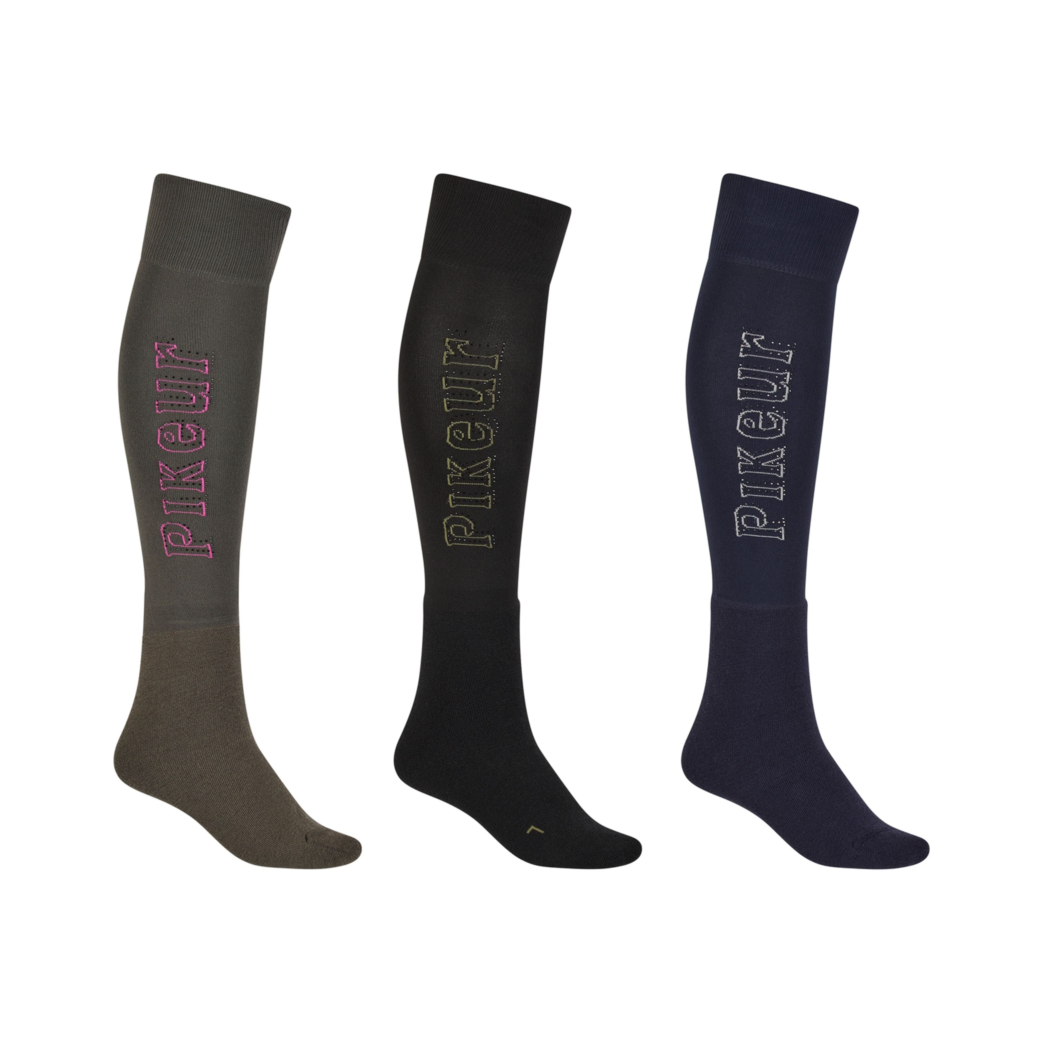 Pikeur AW25 Knee Socks 8710