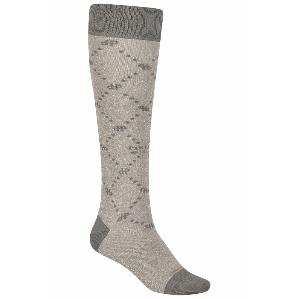 Pikeur AW25 Knee Socks Lurex 8713