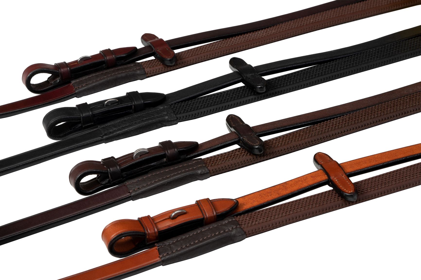 Menetics Traditional Rubber Reins