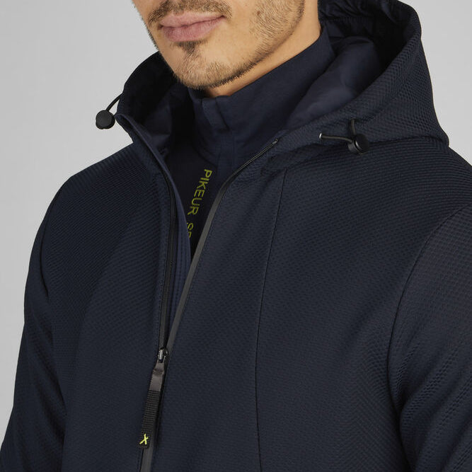 Pikeur AW24 Mesh Fleece Jacket 6039 'Sports' Man