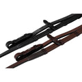 Menetics Rubber reins with stops