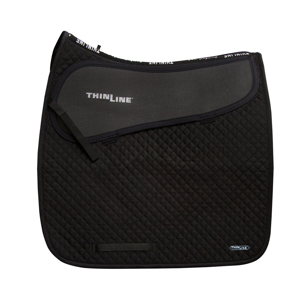 ThinLine Integrated Dressage Square Pad