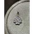Ruby Collection - Clover Pendant