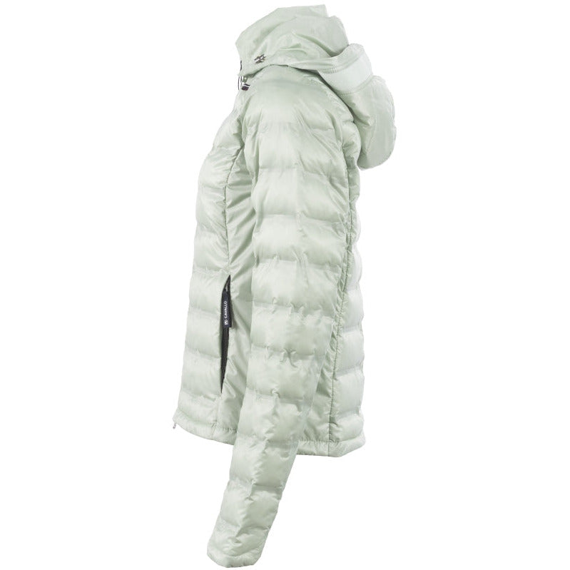 Cavallo FIA Quilted Jacket