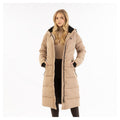 Anky AW25 Long Puffa Coat - Amphora