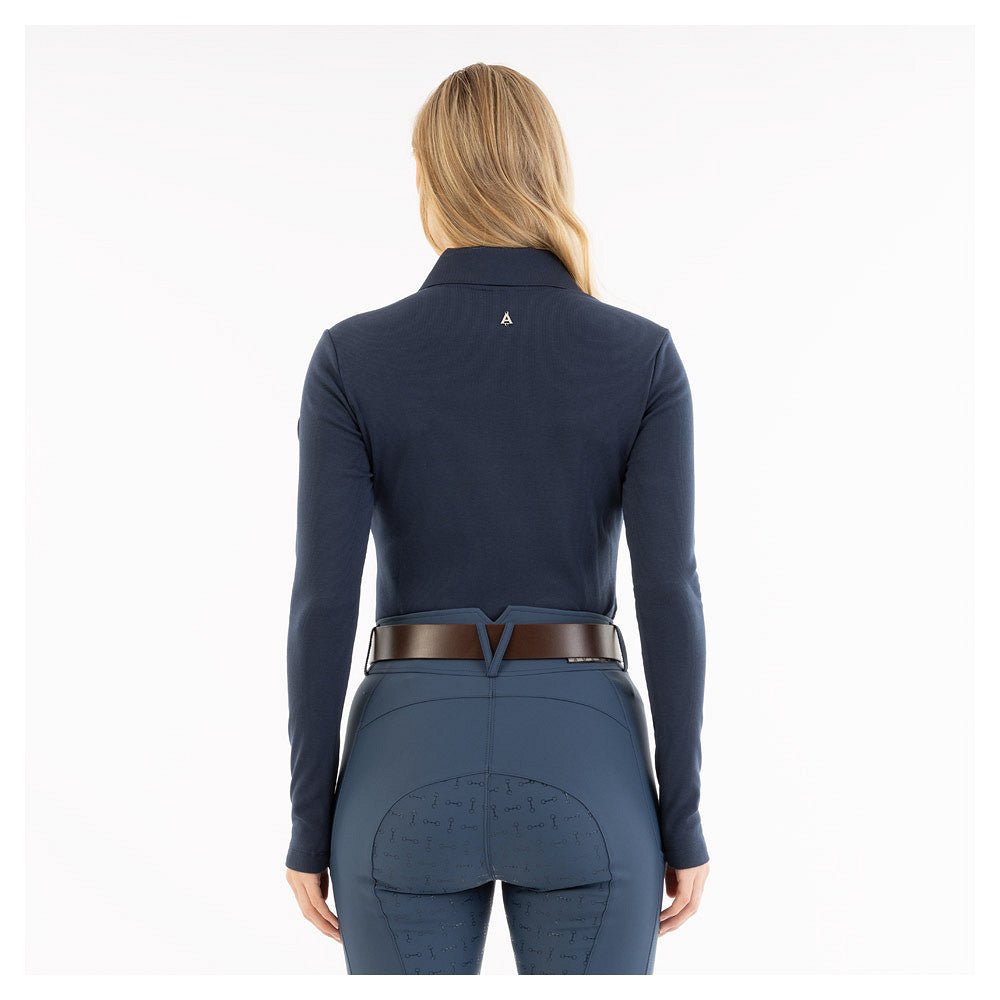 Anky AW25 Polo Shirt - Insignia Blue