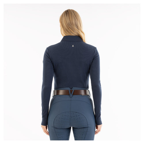 Anky AW25 Polo Shirt - Insignia Blue