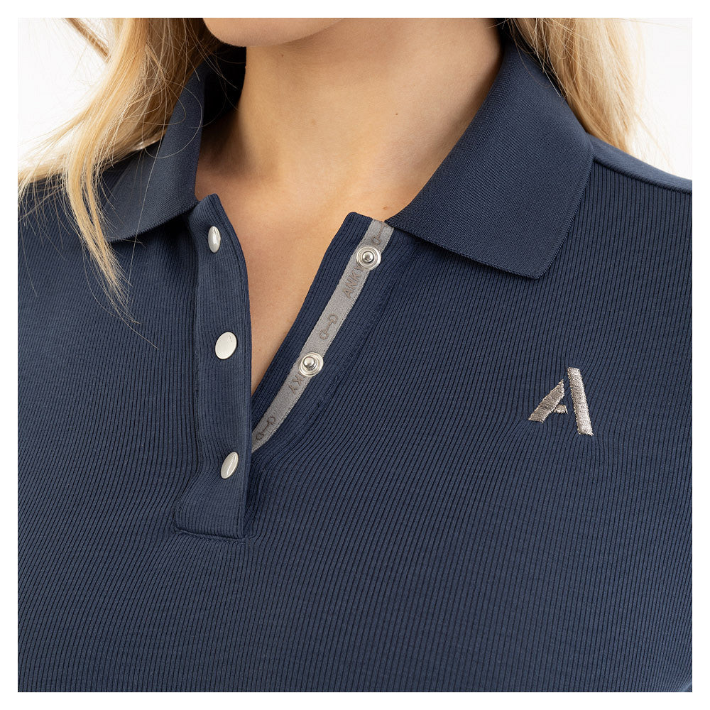 Anky AW25 Polo Shirt - Insignia Blue