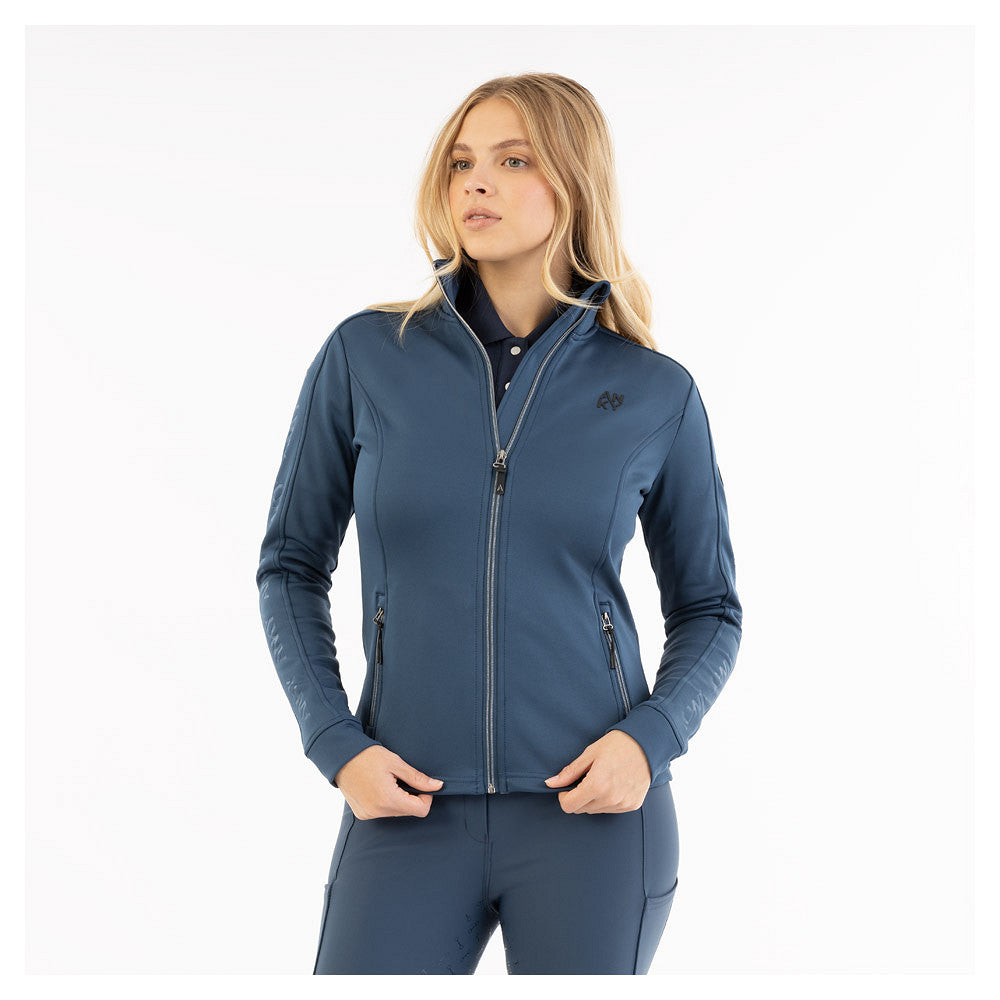 Anky AW25 Techno Fabric Jacket - Insignia Blue