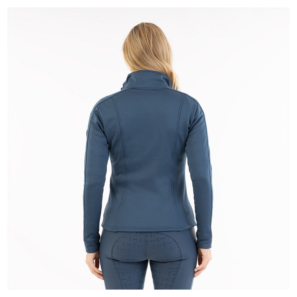 Anky AW25 Techno Fabric Jacket - Insignia Blue