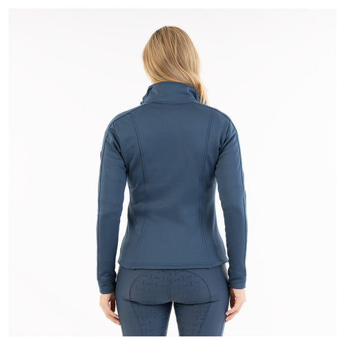 Anky AW25 Techno Fabric Jacket - Insignia Blue