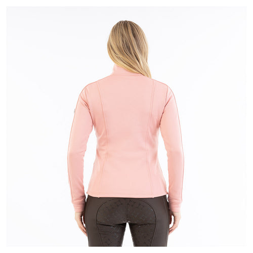Anky AW25 Techno Fabric Jacket - Rose