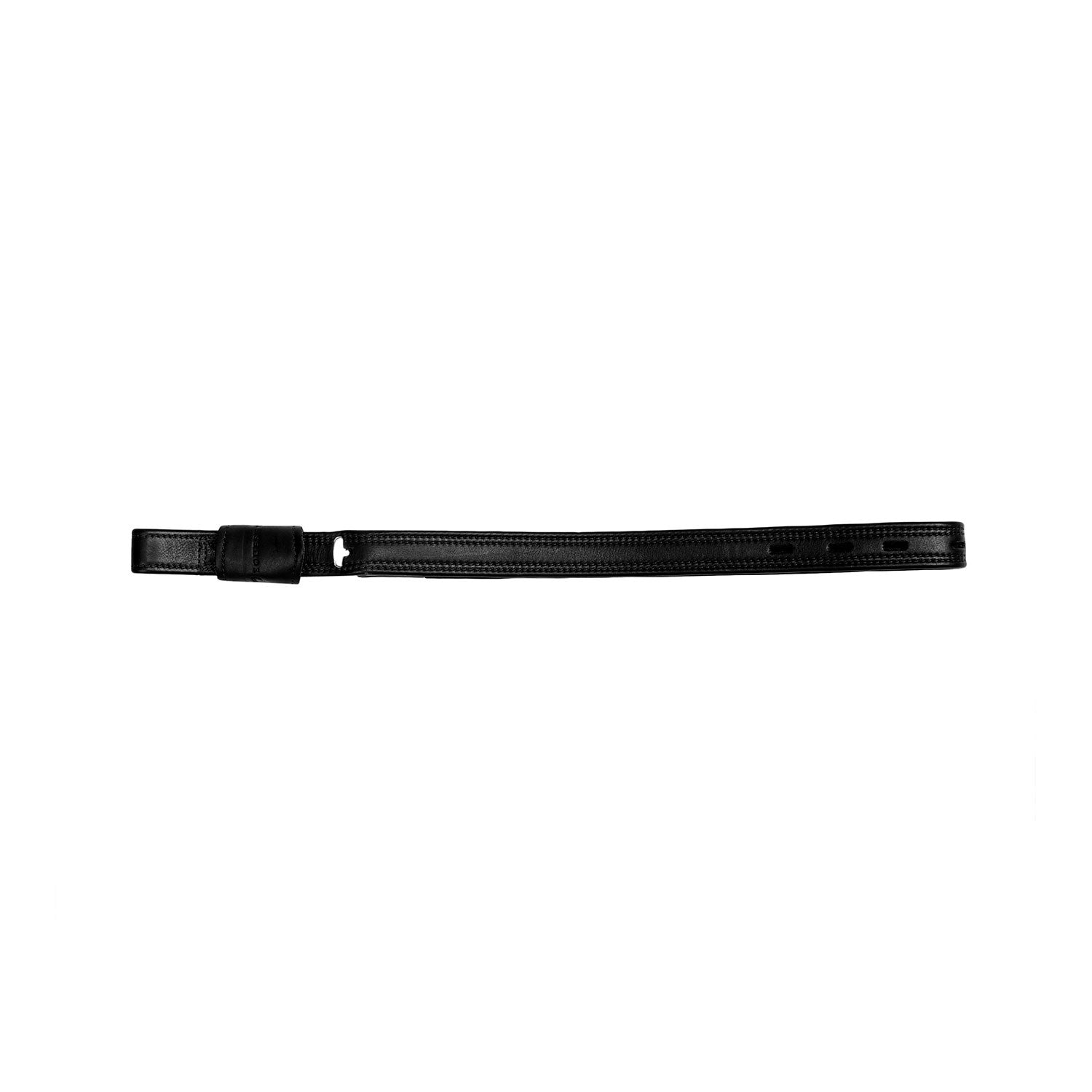 Leather dressage stirrup leathers