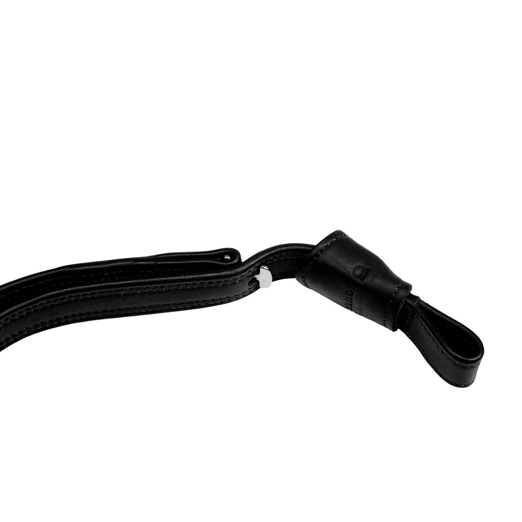 Leather dressage stirrup leathers