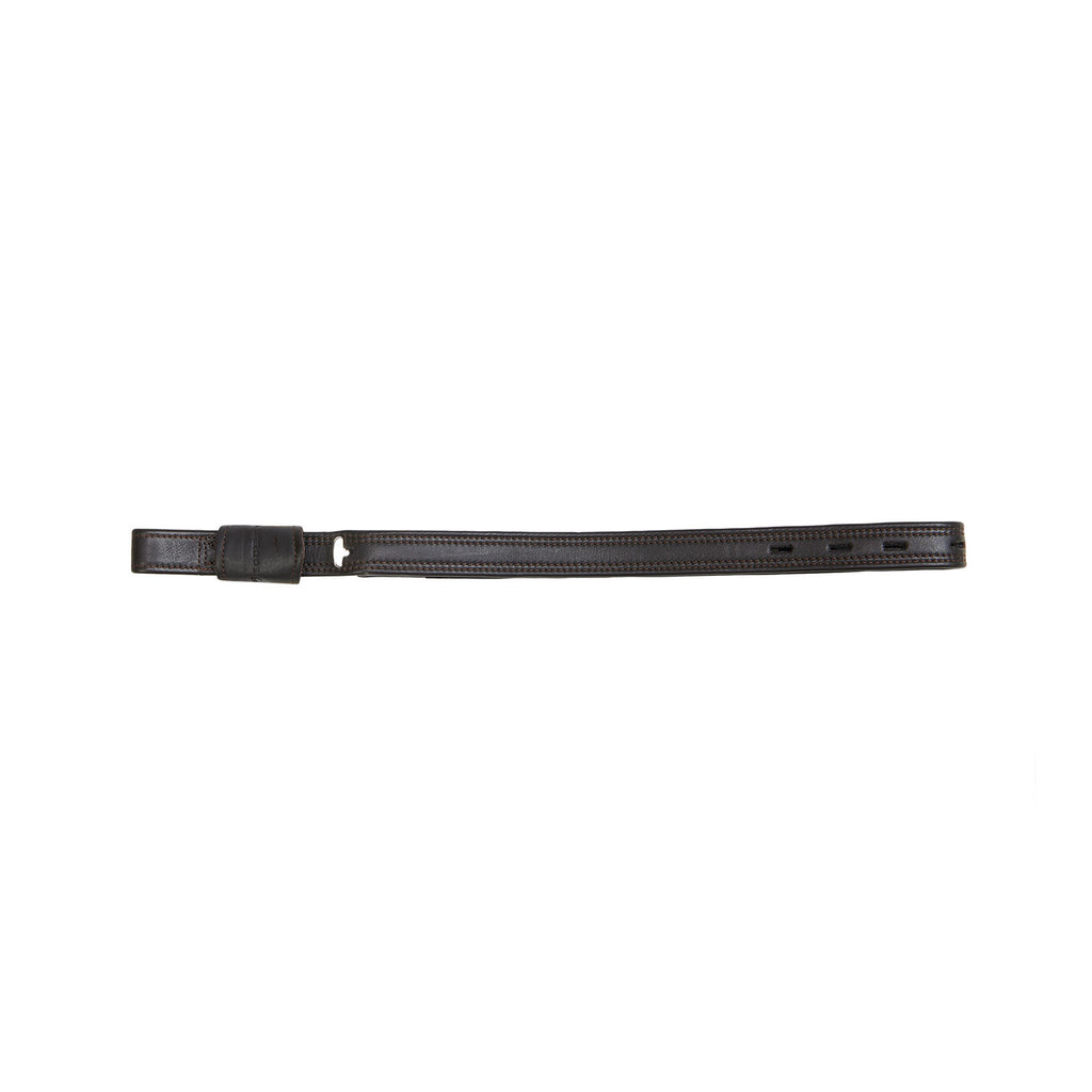 Leather dressage stirrup leathers