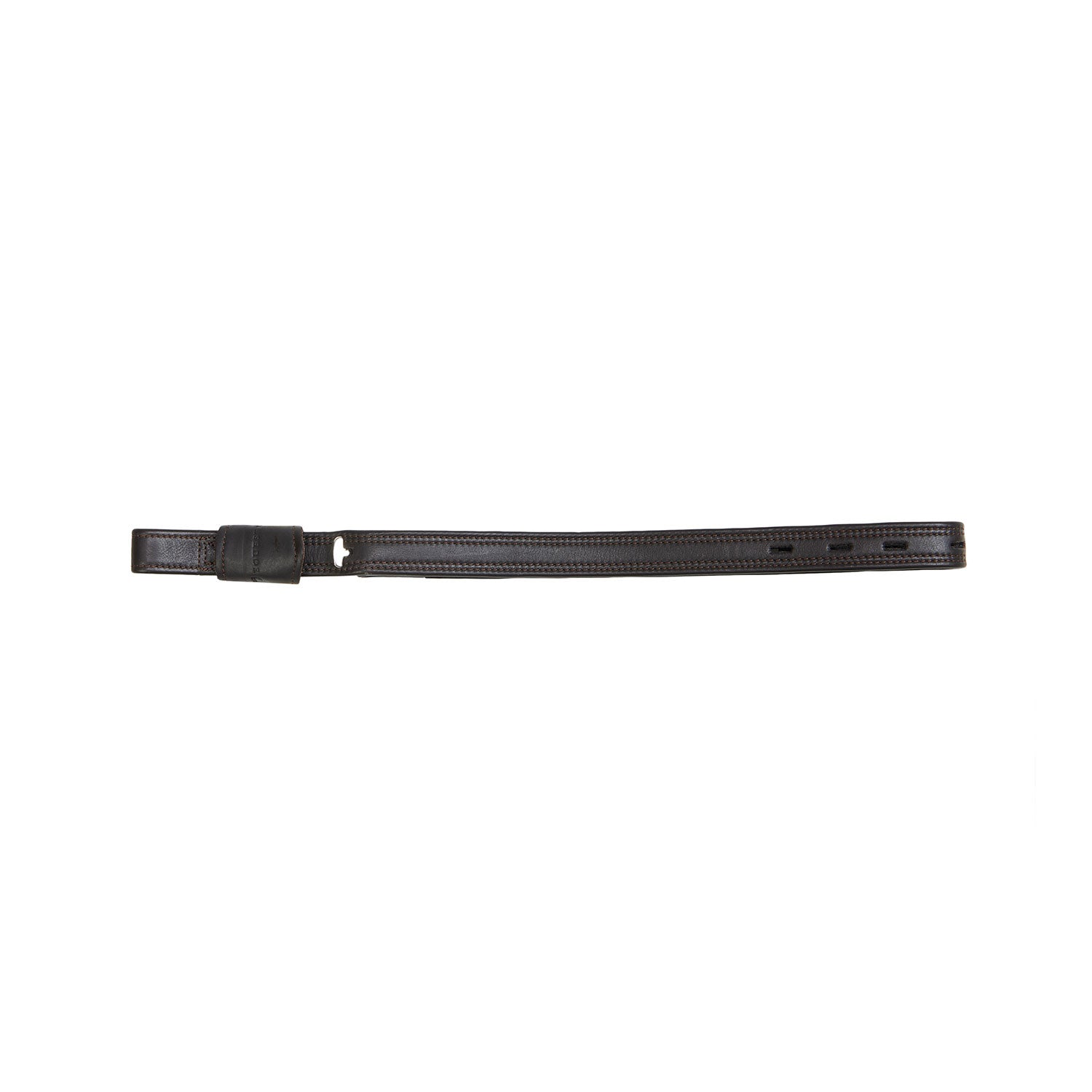 Leather dressage stirrup leathers