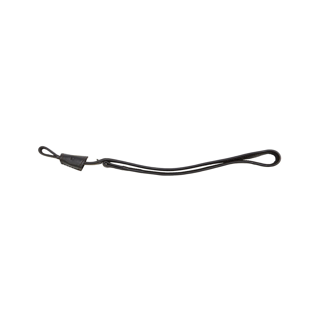 Leather dressage stirrup leathers