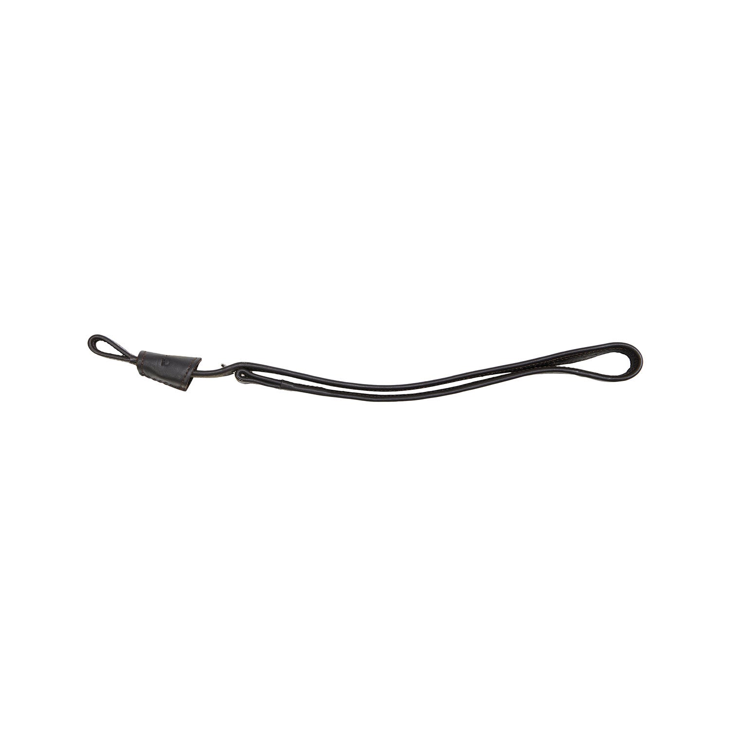 Leather dressage stirrup leathers