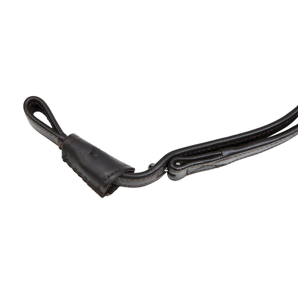 Leather dressage stirrup leathers