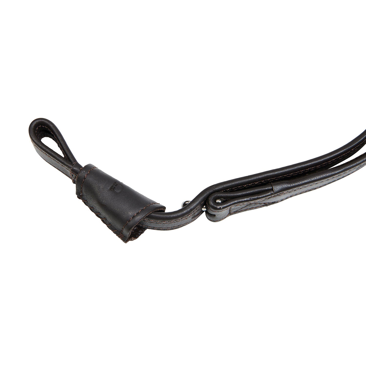 Leather dressage stirrup leathers