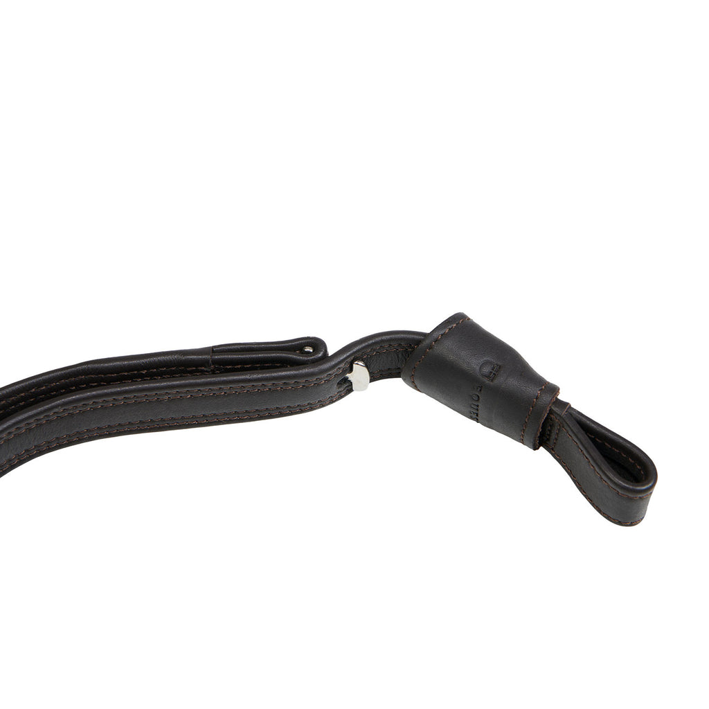 Leather dressage stirrup leathers