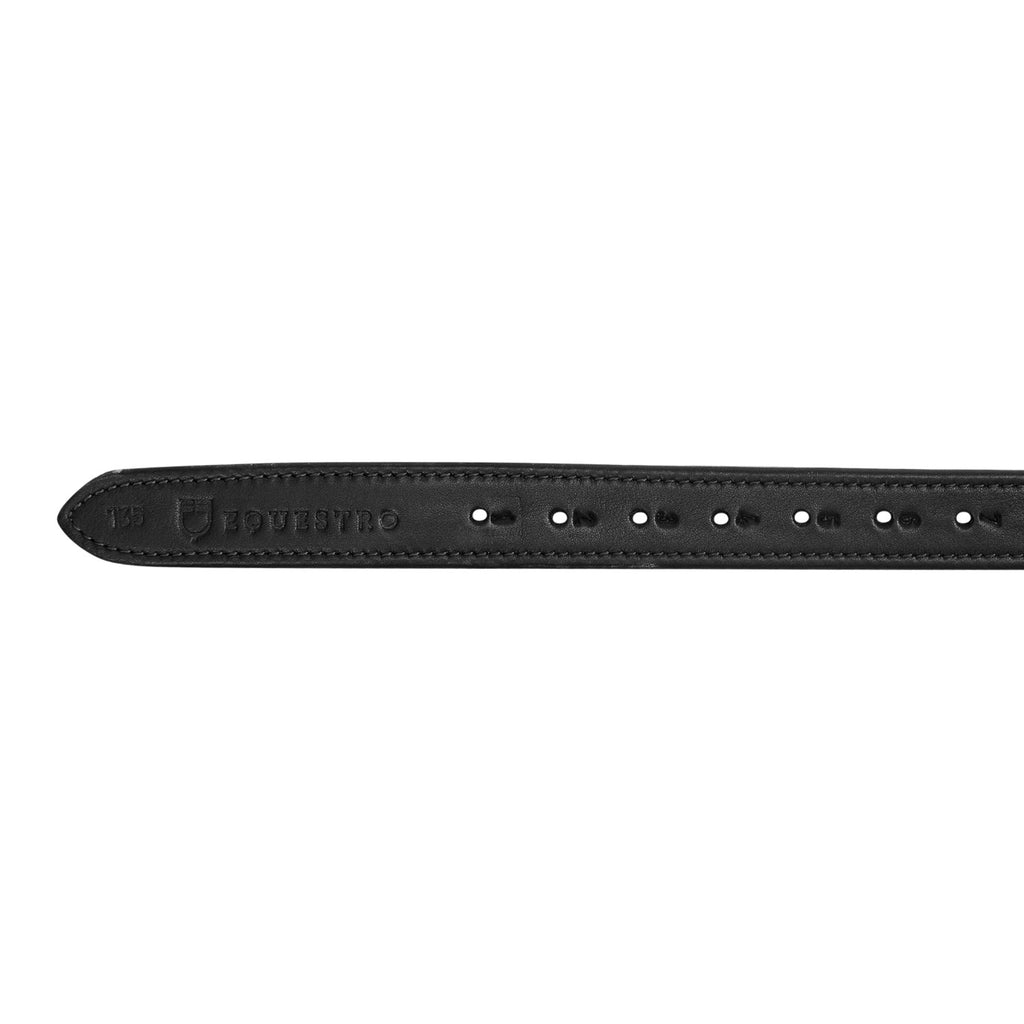 Double stirrups leather